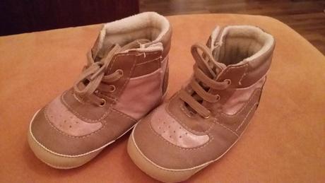 Capačkové botasky, f&f,19