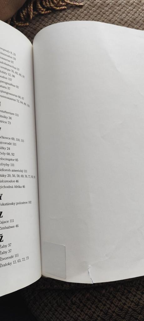 Veľká kniha o dinosauroch,