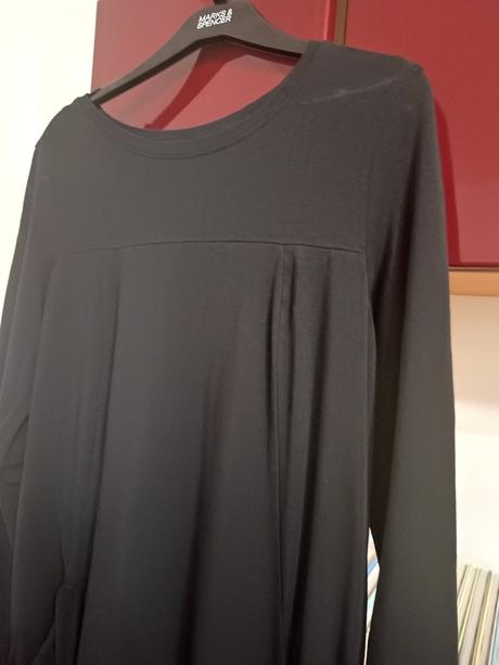 Oversize šaty, bonprix,36