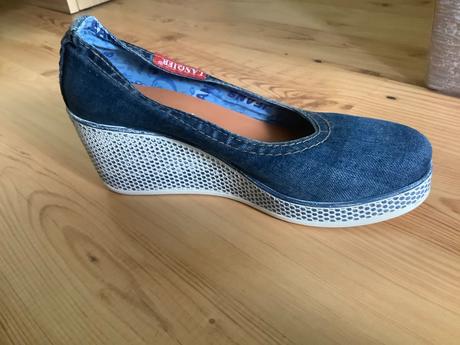 Riflove topanky lanqier, 38