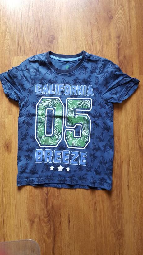 Chlapcenske tricko zn.pepperts velkost 122/128, pepperts,128