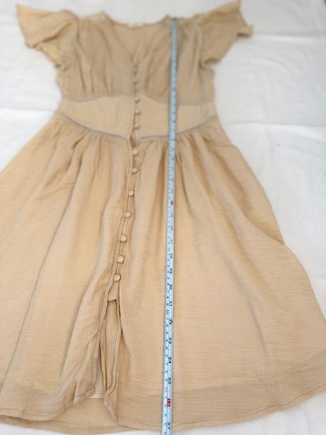 Očarujúce letné šaty louizon robe waylo, m