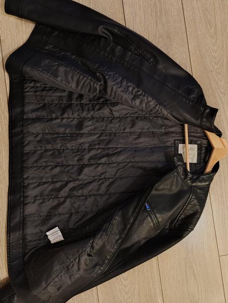 Koženková bunda ovs, ovs,xs