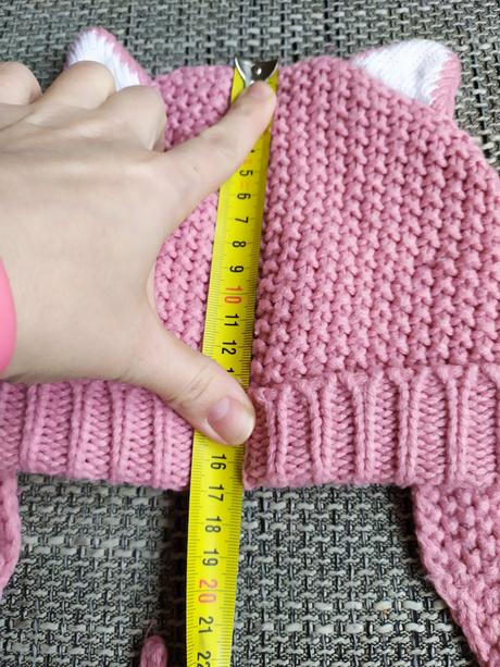 Čiapka s uškami, dopodopo,80