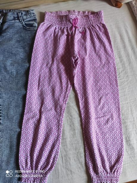 Nohavice 128 takko , ff 128, takko,128