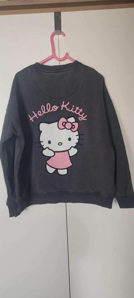 Mikina hello kitty, sanrio,140