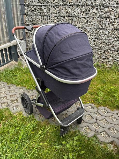 Cybex moon style 2v1, cybex