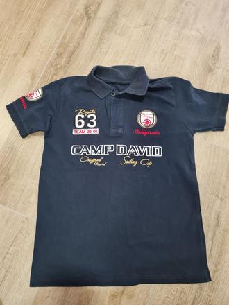 Polokošela camp david, 146
