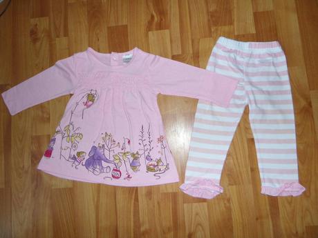 Súprava so zajačikmi, next,86