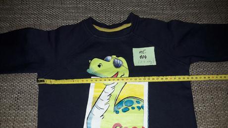 Dino mikina, pepco,104