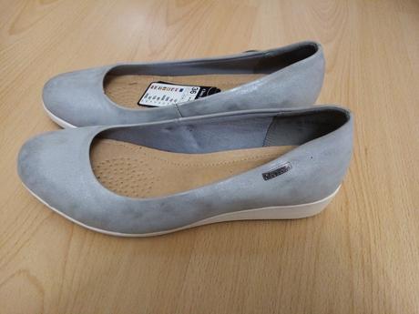 Dámske lodičky, clara barson,36