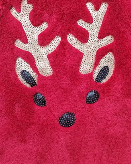 Chlpatá mikina, h&m,116