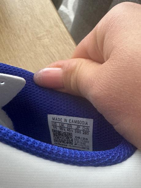 Pánske halovky adidas, adidas,45