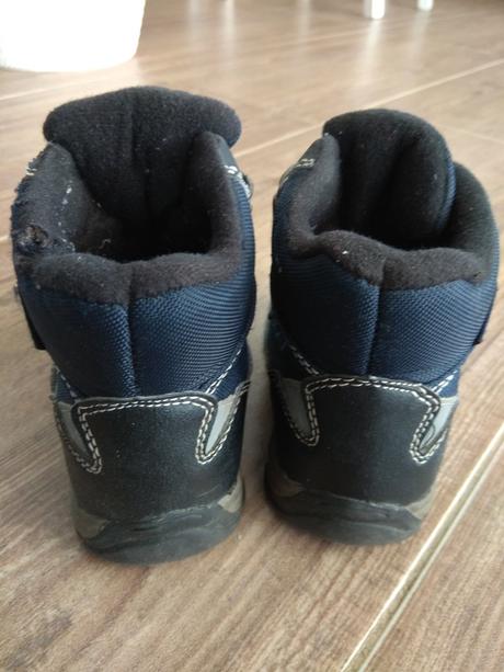 Zimné čižmy č. 22, dei-tex,22