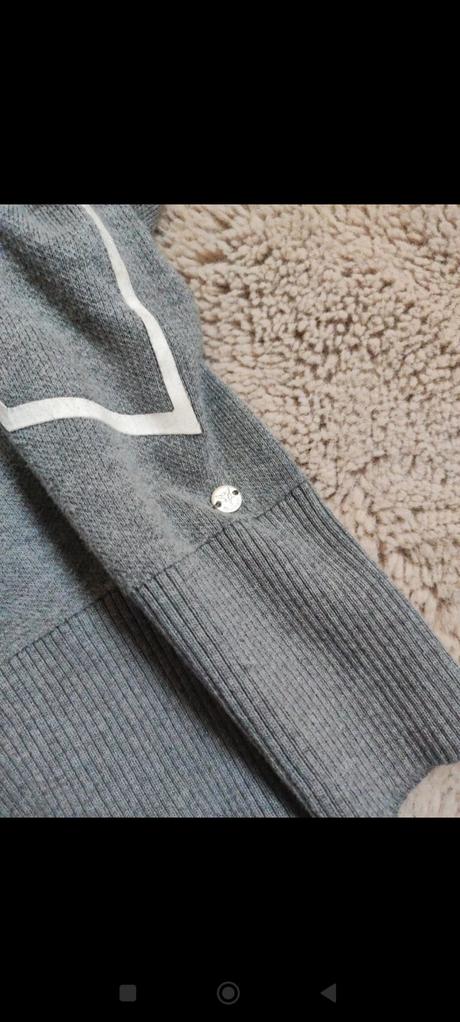 Dámsky dlhý sveter monari, 44