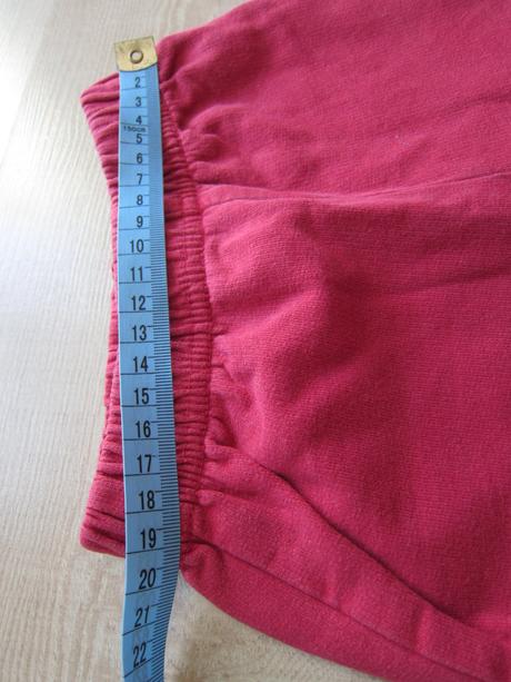 74cm nohavice, h&m,74