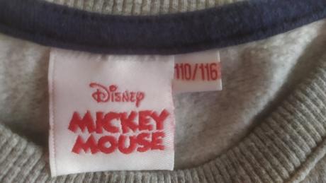 Mikina mickey, disney,110