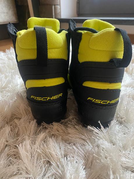 Topánky na bežky fischer detske, 30