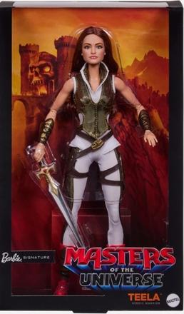 Mattel teela nová,