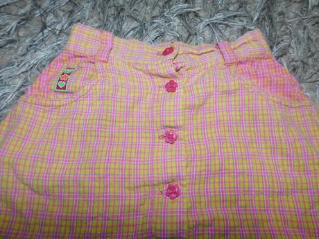 Sukna 3-4 r, ladybird,104