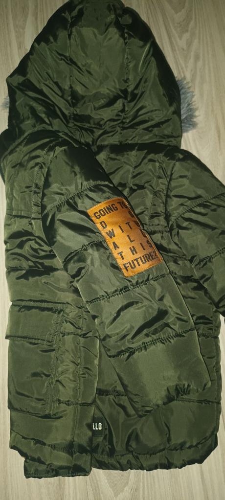 Zimná bunda coccodrillo veľ. 92, coccodrillo,92