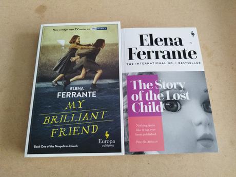 Elena ferrante v anglictine xs24, 