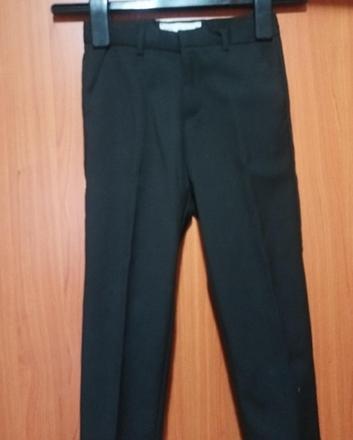 Sviatočné chlapčenské nohavice, zara,116