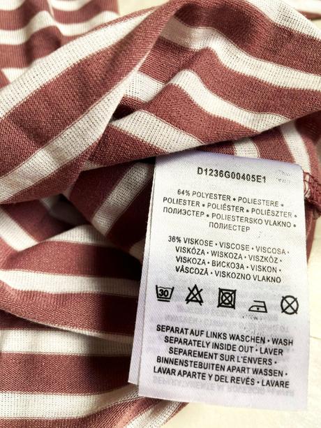 Tričko na šnurovanie, m