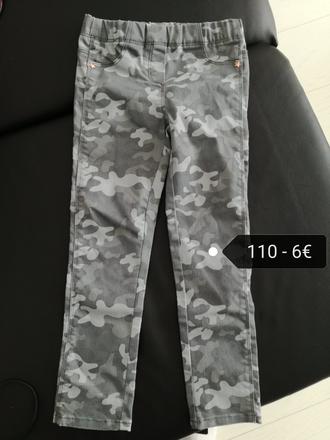 Leginove nohavice, 110