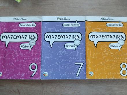 Matematika 7, 8, 9, 