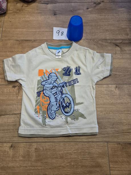 Krátky rukáv, c&a,98