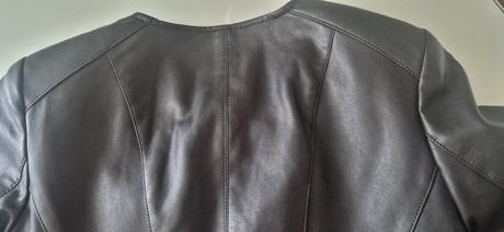 Koženková bunda, reserved,38