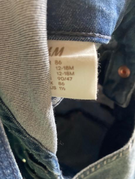 Kraťasy na traky h&m, h&m,86