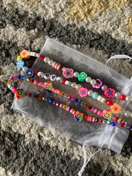 Prívesky na mobil 2ks, 