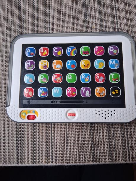 Detský tablet fisher price, 