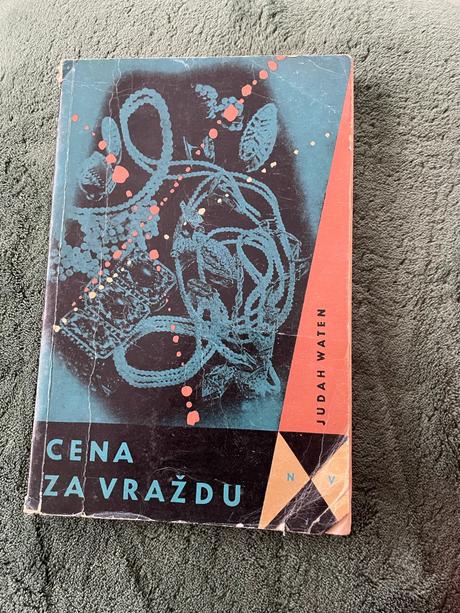 Waten judah. cena za vraždu,