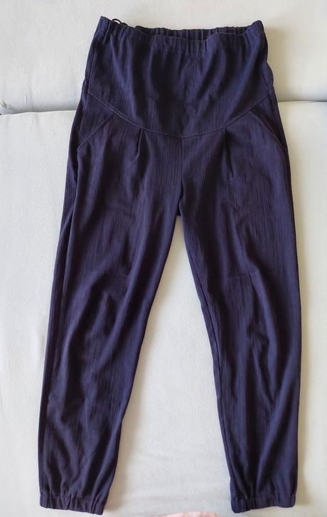 Tehotenské nohavice, m