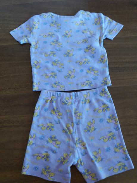 Dievcenske letne pyzamo, disney,98