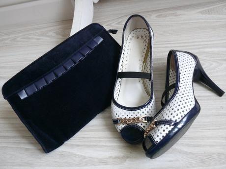 Lodičky,sandále na platforme, 37