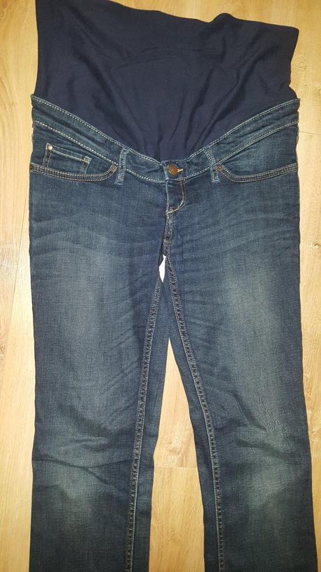 Tehotenské rifle č.38, h&m,38