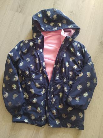 Prechodný kabát, sinsay,140