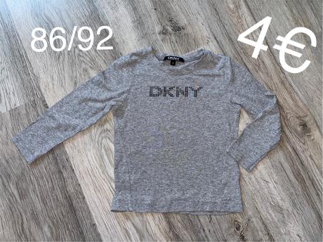 Tričko, dkny,86