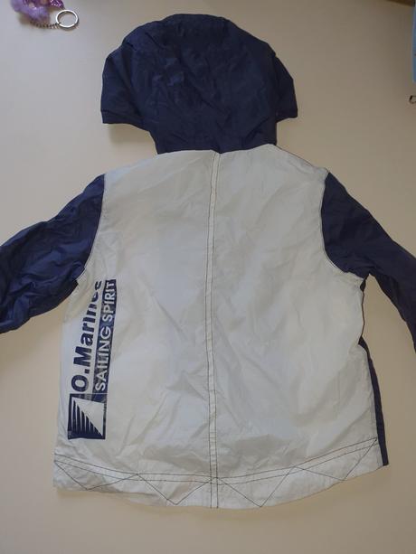 Tenká pláštenka, original marines,98