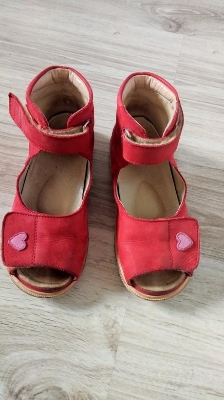 Ortopedicke papuce, 30