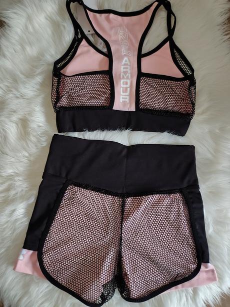 Súprava na leto, under armour,xs