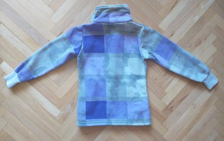 Mikina bench s golierom, bench,110