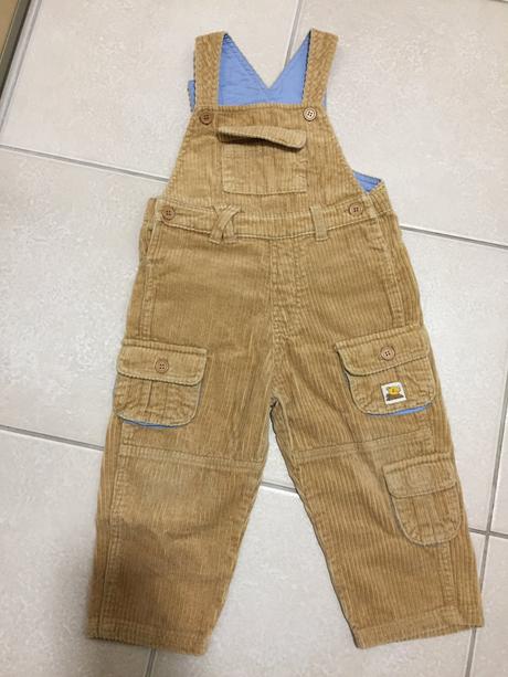 Menčestrove nohavice, 86