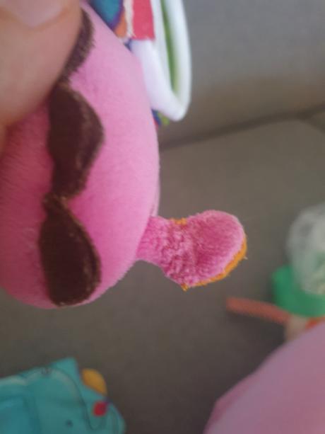 Hrkálka dráčik lamaze, 