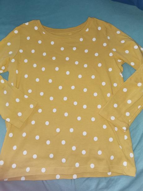 Tričko 5-6rokov, sinsay,116