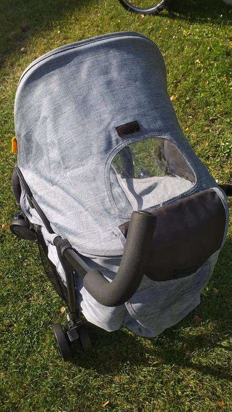 Golfový kočík monza musca, petite&mars,petite&mars musca